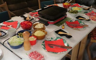 Et pourquoi pas des soirées à thème ?