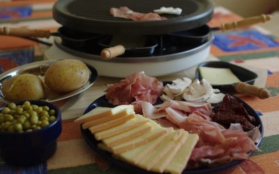 Soirée raclette