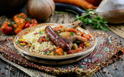 Soirée couscous